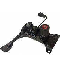 Механизм качания 152х252 мм LUX