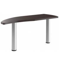 Приставка B 300.1 Венге Магия 1650х600х750