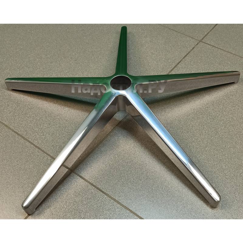 Алюминиевая крестовина с прямоугольным сечением 700мм главное фото