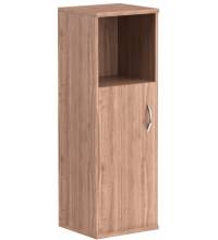 Шкаф колонка с глухой малой дверью СУ-2.1(R) Ясень Шимо 406*365*1200