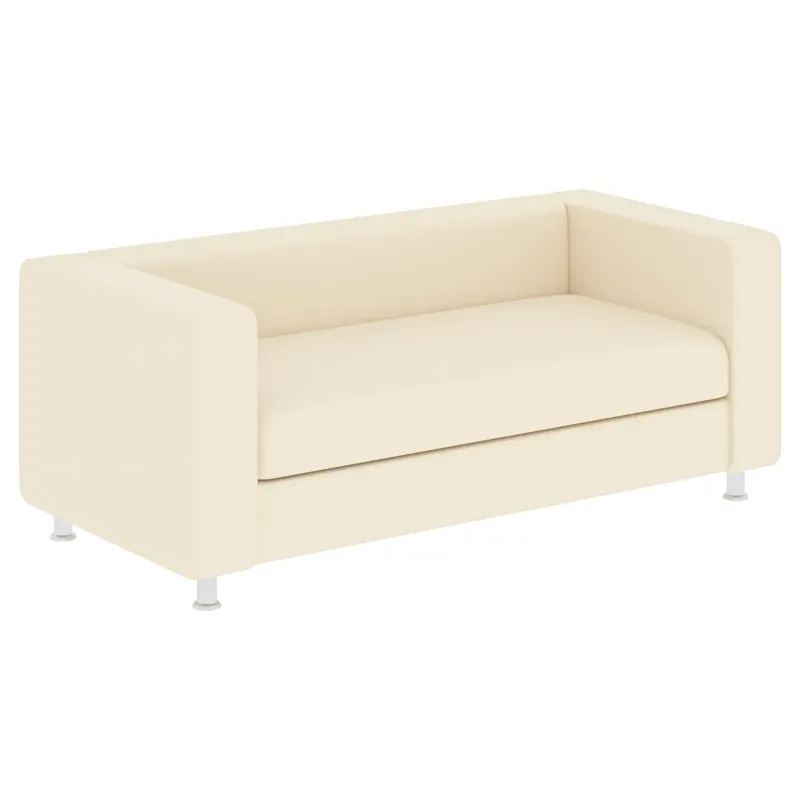 Диван трехместный Chairman АЛЕКТО 1730х850х700 к/з Euroline 907 главное фото