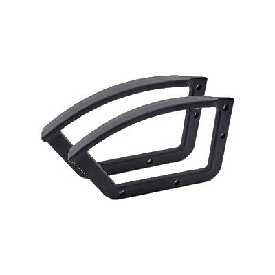 Пара подлокотников 681 для офисного кресла.