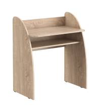 Стол компьютерный CD 8046 Дуб Сонома светлый 800х460х932 