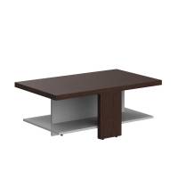 Стол журнальный CT 1060 Венге Магия/Серый 1000х600х400 