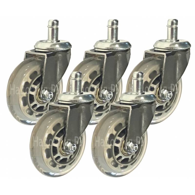 Набор роликов NS-R75 (5 шт) главное фото