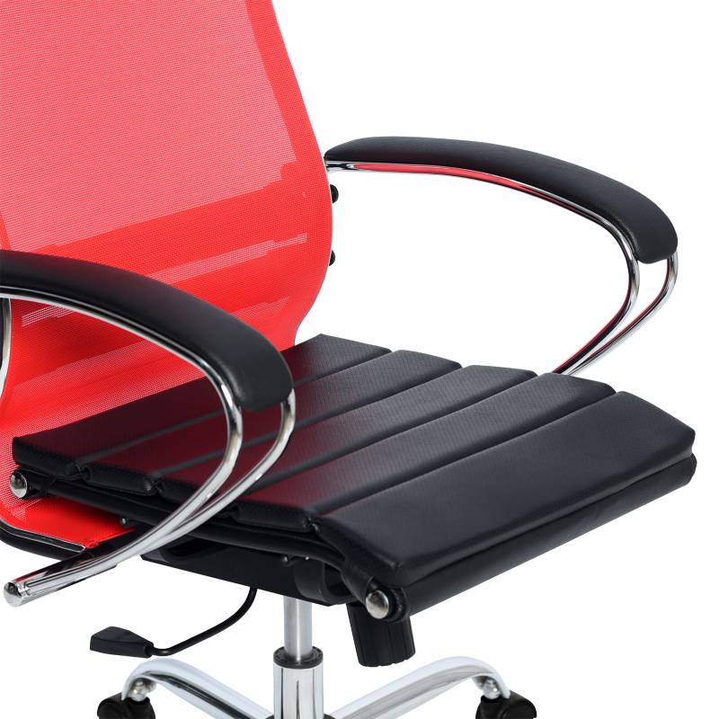 Коврик-чехол для сиденья СSn-25  (25 мм.) черная перфорированная кожа главное фото