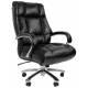 Кресло руководителя СHAIRMAN 405 (черная Экокожа) главное фото в маленьком размере
