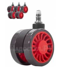 Ролик HM-751-75-R (5шт)