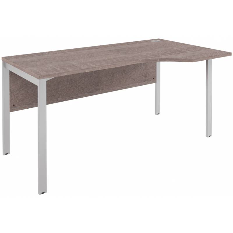 Стол письменный эргономичный XMCET 169(R) Дуб Сонома 1600х900х750 главное фото