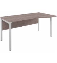 Стол письменный эргономичный XMCET 169(R) Дуб Сонома 1600х900х750