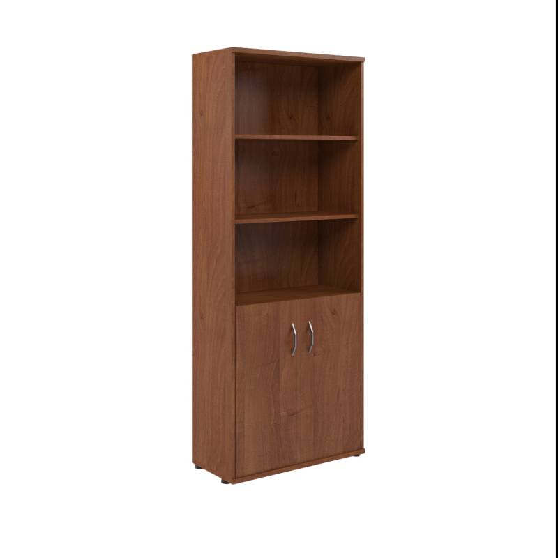 Шкаф СТ-1.1 Беларусь Орех Французcкий 770*365*1975  главное фото