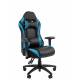 Игровое кресло Chairman CH43 экокожа, черно-бирюзовый главное фото в маленьком размере